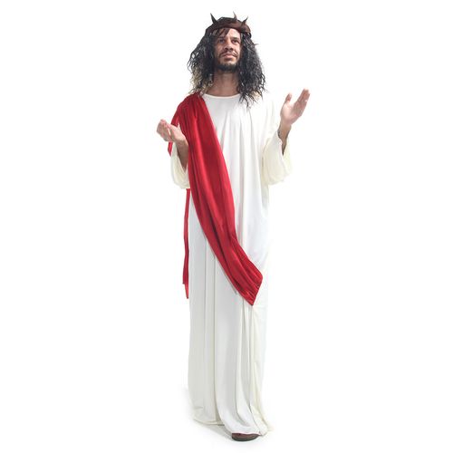 Fantasia Religiosa De Jesus Cristo Adulto