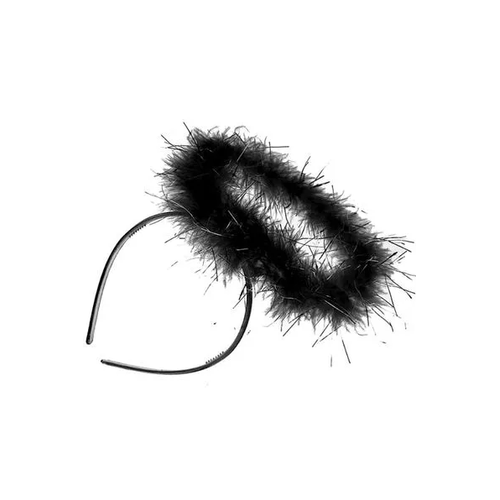 Tiara De Anjo Acessório Para Fantasias Abrakadabra