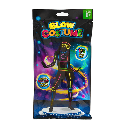 Stick de LED Brilhante para Festas e Eventos