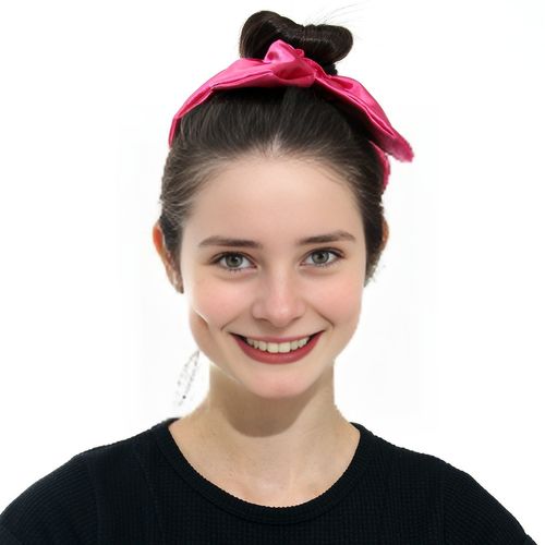 Laço De Cabelo Acessório Para Fantasia Abrakadabra
