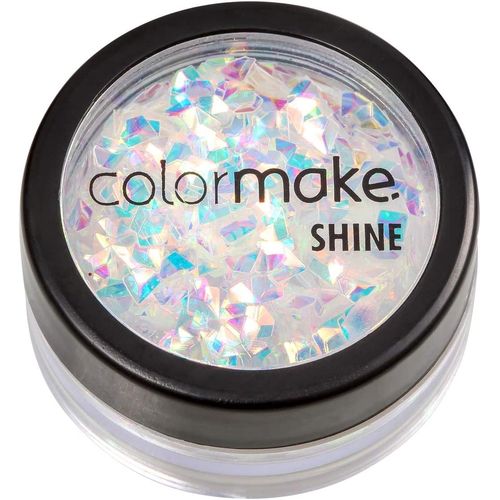 Glitter Shine Diamante 3D Pérola Holográfico 2g  Maquiagem Carnaval