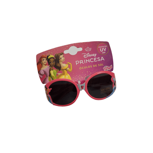 Óculos de Sol Princesas da Disney Infantil Proteção UV 400