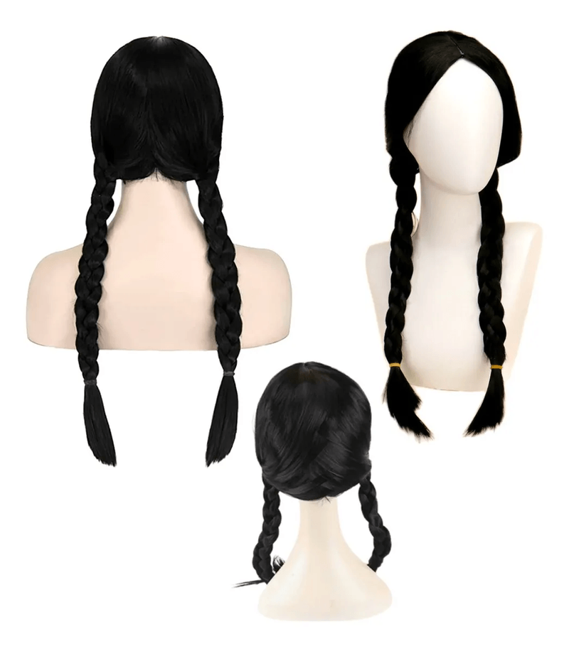 D_NQ_NP_2X_764682-MLB71473381554_092023-F-peruca-preta-tranca-franja-wandinha-familia-addams-cosplay