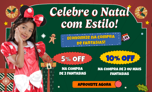 Venda de Fantasias Infantis e Locação de Fantasias Adultoem Canoas - RS, Princesas